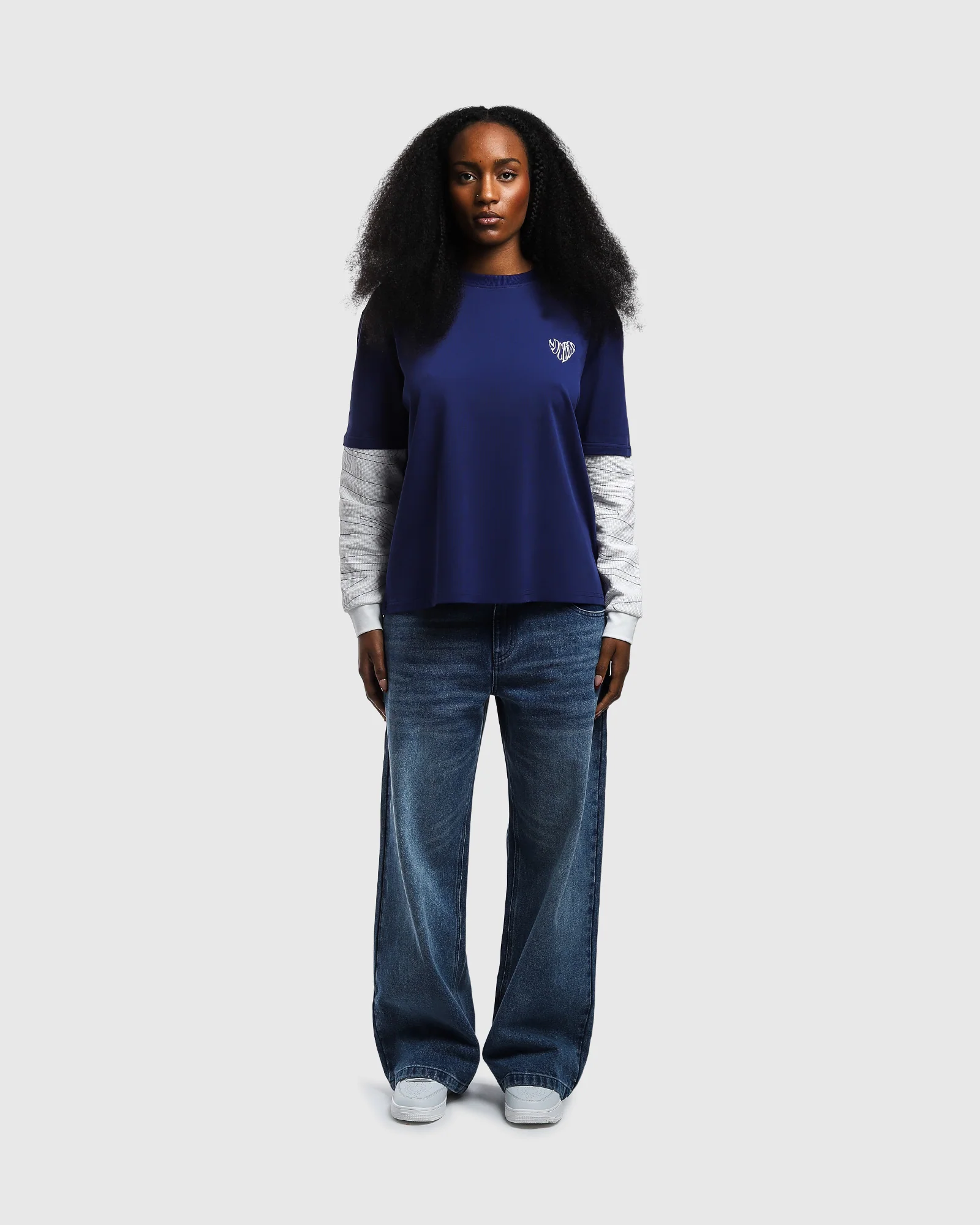 Navy Link Sleeves - Image 6