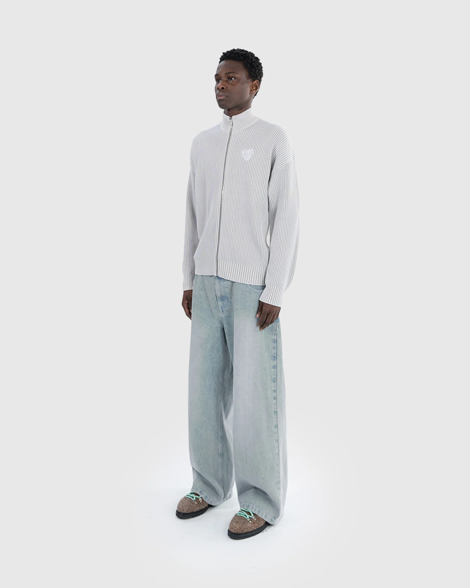 Bright Wash Denim - Image 4