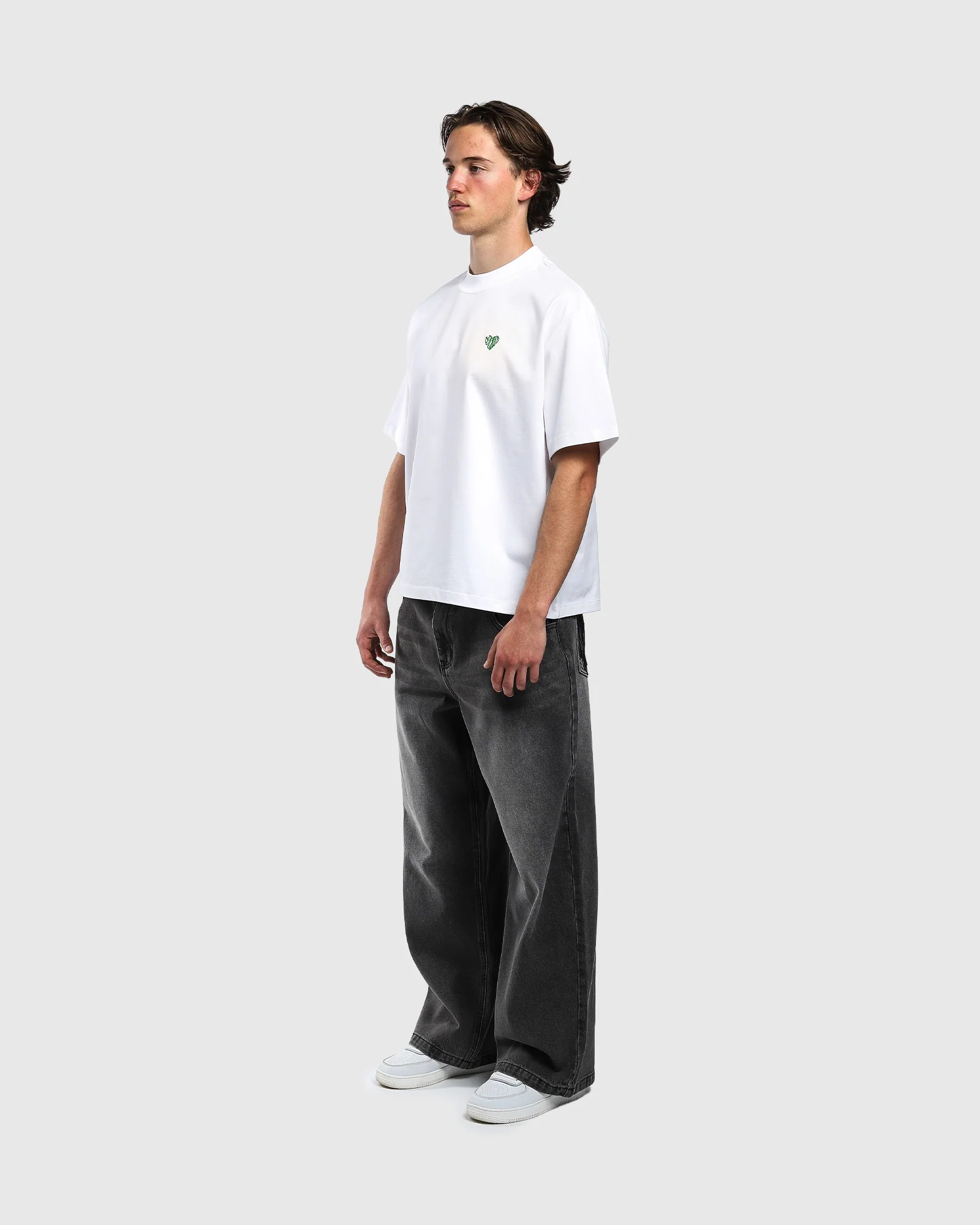 Chromatic Green Tee - Image 4