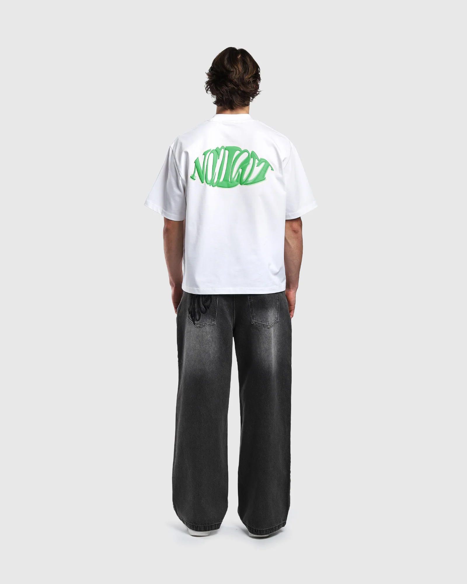 Chromatic Green Tee - Image 5