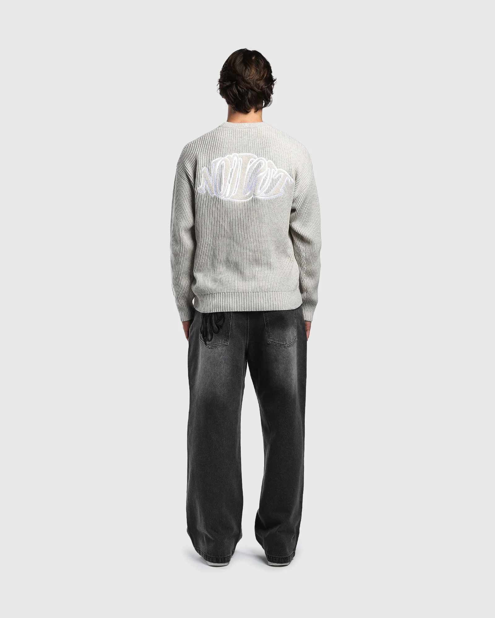 Cream Knit - Image 5