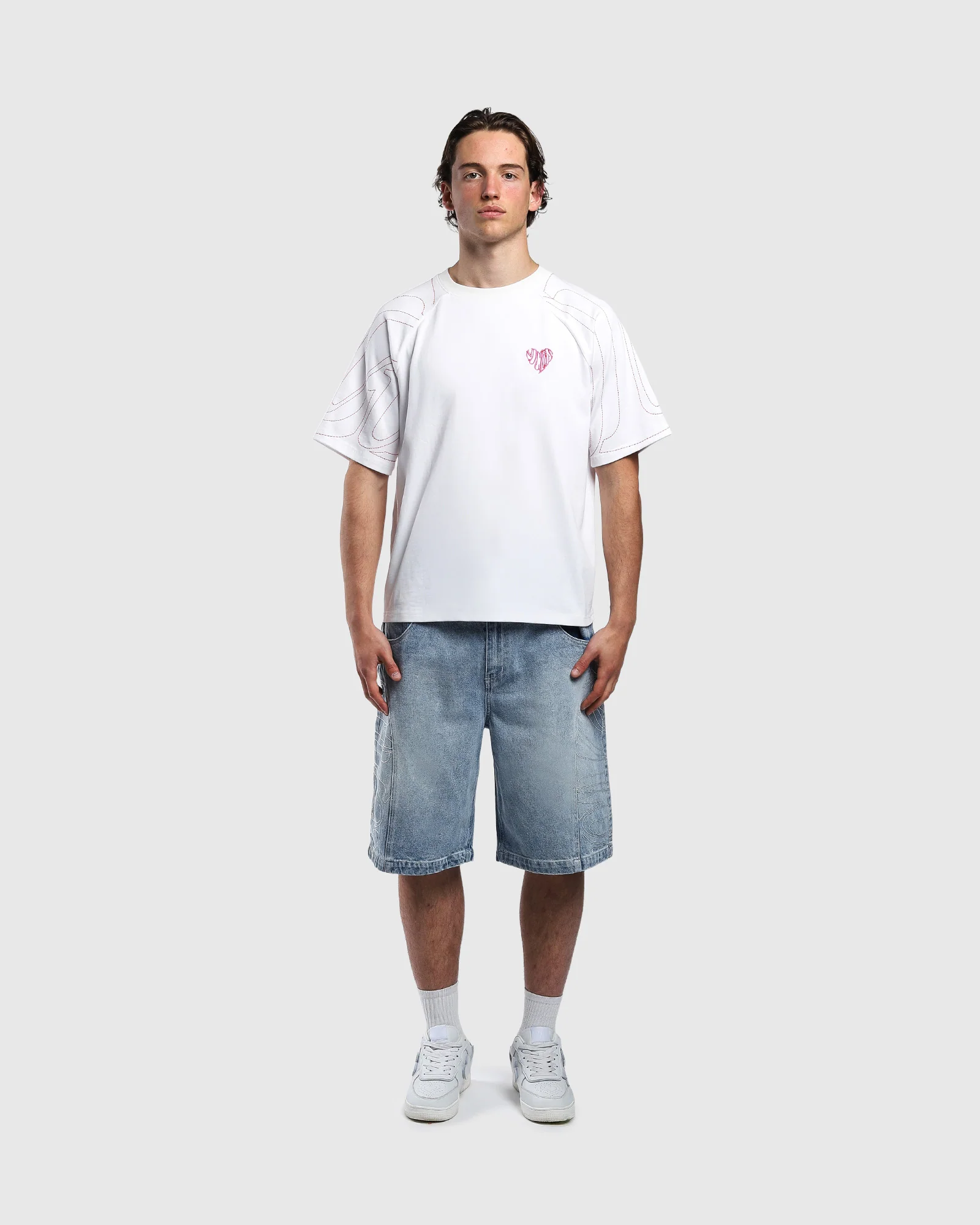 Pinky link tee - Image 3