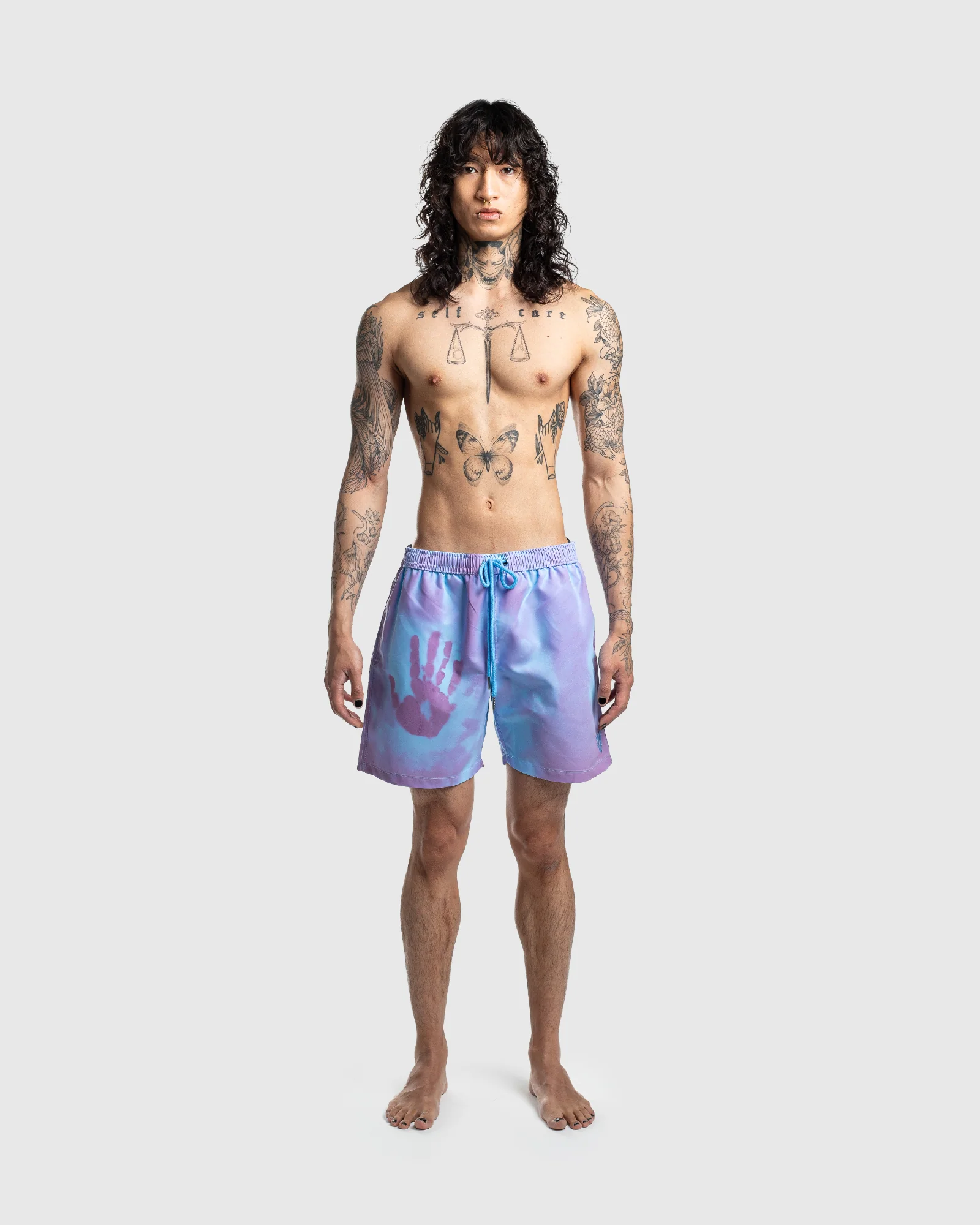 Ultra Violet Swim Short V2 - Image 6