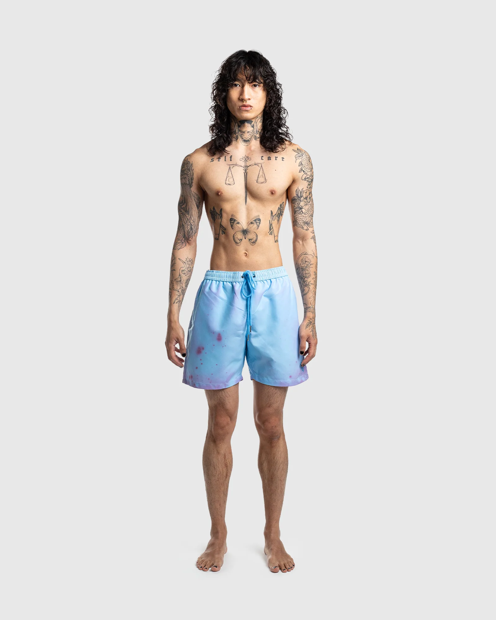 Ultra Violet Swim Short V2 - Image 7