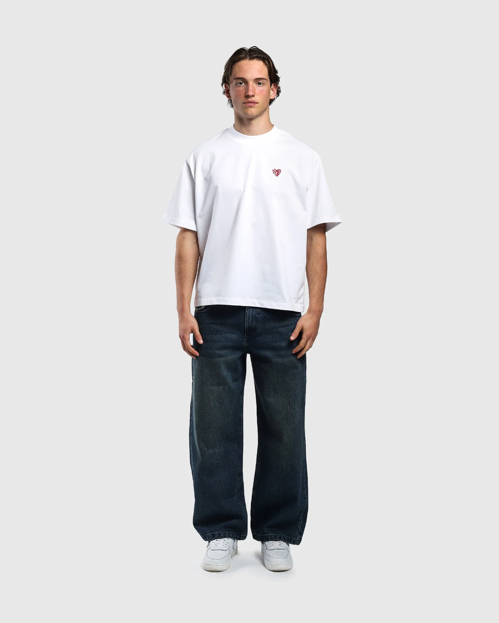 Yellow Fade Jeans - Image 3